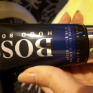 Swatch de Demo6 : Boss Bottled Baume après-rasage, Hugo Boss