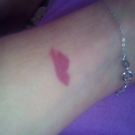 Swatch de Demo6 : Focallure Matte Lips, Focallure