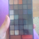 Swatch de Demo6 : Like Palette palette De Maquillage - Nocibé - Like Palette, Nocibé