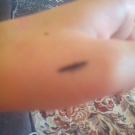 Swatch de Demo6 : Khol et Contour, Bourjois