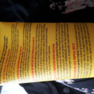 Swatch de Demo6 : Tropical coconut, Inecto