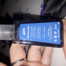 Swatch de Demo6 : Gel mains nettoyant, Merci Handy