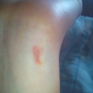 Swatch de Demo6 : Rouge à Lèvres #Lipstories Effet Mat, Crème ou Métallique, Sephora