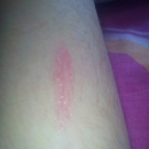 Swatch de Demo6 : Rouge à lèvres - Luminelle, Yves Rocher