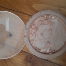 Swatch de Demo6 : Poudre compacte, Modelite