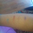 Swatch de Demo6 : Like Palette palette De Maquillage - Nocibé - Like Palette, Nocibé