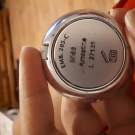 Swatch de Demo6 : Fard a paupiere, Simone Mahler