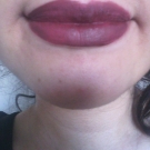 Swatch de Demo6 : Focallure Matte Lips, Focallure