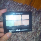 Swatch de Demo6 : Mastercamo Kit Correcteur Teint, Maybelline New York