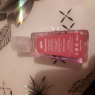 Swatch de Demo6 : Gel mains nettoyant, Merci Handy