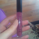 Swatch de Demo6 : Focallure Matte Lips, Focallure