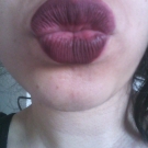 Swatch de Demo6 : Focallure Matte Lips, Focallure