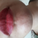 Swatch de Demo6 : Crayon à lèvres Lip Liner, Primark