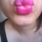 Swatch de Demo6 : Rouge Edition, Bourjois