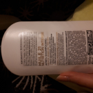 Swatch de Demo6 : Après-Shampooing - Repair Expert, Saint Algue Syoss