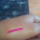Swatch de Demo6 : Rouge Edition, Bourjois