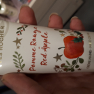 Swatch de Demo6 : Crème Mains Pomme Rouge, Yves Rocher