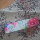 Swatch de Demo6 : Crème Dépilatoire Peaux Sensibles Silk & Fresh, Veet