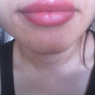 Swatch de Demo6 : Rouge à lèvres - Luminelle, Yves Rocher