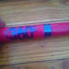 Swatch de Demo6 : Mascara longueur 360°, Yves Rocher