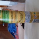 Swatch de Demo6 : Déodorant Vanille de Polynésie Spray, Ushuaia