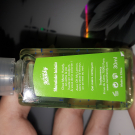 Swatch de Demo6 : Gel mains nettoyant, Merci Handy