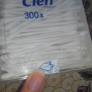 Swatch de Demo6 : Coton tige, Cien