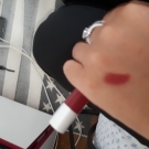 Swatch de Demo6 : Matte Balm, Revlon