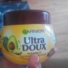 Swatch de Demo6 : Masque Nutrition Intense Huile d'Avocat et Beurre de Karité Ultra Doux, Garnier