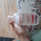 Swatch de Demo6 : Eau micellaire hydratante, Diadermine