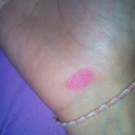 Swatch de Demo6 : Matte Balm, Revlon