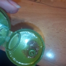 Swatch de Demo6 : Gel Douche Gommant Energisant Mangue Coriandre, Yves Rocher