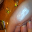 Swatch de Demo6 : Nivea Crème, Nivea