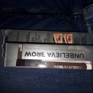 Swatch de Demo6 : Unbelieva brow/ gel a sourcil longue tenue, L'Oréal Paris