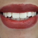 Swatch de Demo6 : Rouge à Lèvres, Mac