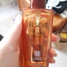 Swatch de Demo6 : Huile Extraordinaire Universelle Elsève, L'Oréal Paris