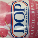 Swatch de Demo6 : Gel Douche Douceur d'Enfance Barbe à Papa à la Fraise, Dop