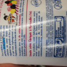 Swatch de Demo6 : Douche crème douceurs d'enfance parfum haribo dragibus, Dop