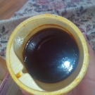 Swatch de Demo6 : Cire orientale à l'huile d'argan, Veet