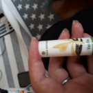 Swatch de Demo6 : Baume Lèvres Vanille, Yves Rocher