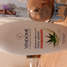 Swatch de Demo6 : Gel douche, Laboratoires Vendôme