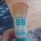 Swatch de Demo6 : Dream Pure BB Cream, Gemey-Maybelline