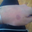 Swatch de Demo6 : Lip Lingerie, NYX