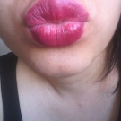 Swatch de Demo6 : Soft Matte Lip Balm, Hema
