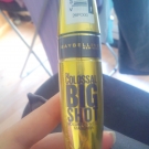 Swatch de Demo6 : Colossal Volum' Express, Maybelline New York