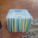 Swatch de Demo6 : Coton tige, Cien