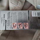 Swatch de Demo6 : Unbelieva brow/ gel a sourcil longue tenue, L'Oréal Paris