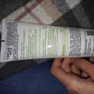 Swatch de Demo6 : Shampoing Extra Doux, NaturÉ Moi