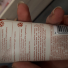 Swatch de Demo6 : Crème Mains Pomme Rouge, Yves Rocher