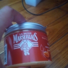 Swatch de Demo6 : Masque Nutrition Intense aux 2 Huiles de Karité & d'Argan, Le Petit Marseillais